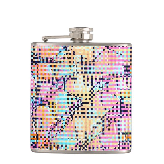 Flasques COOL Murray Motif Abstrait (Devant)