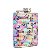 Flasques COOL Murray Motif Abstrait (Droite)