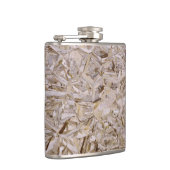 Flasques Cool OSB Construction Plywood Texture Imprimer (Droite)