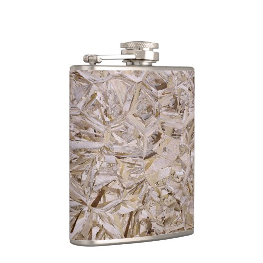 Flasques Cool OSB Construction Plywood Texture Imprimer (Droite)