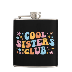 Flasques Cool Sisters Club III