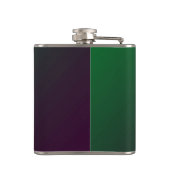 Flasques Cool Snake Metallized Tribal Art (Dos)