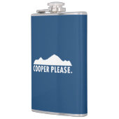 Flasques Cooper Colorado (Gauche)