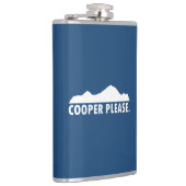 Flasques Cooper Colorado (Droite)
