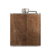 Flasques Copie de cuir de guerrier de Viking (Dos)