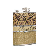 Flasques COPIE de PHOTO de fausse pierre de parties (Droite)