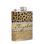 Flasques COPIE de PHOTO de fausse pierre de parties (Droite)