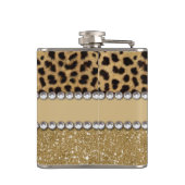 Flasques COPIE de PHOTO de fausse pierre de parties (Dos)