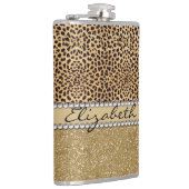 Flasques COPIE de PHOTO de fausse pierre de parties (Droite)