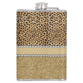 Flasques COPIE de PHOTO de fausse pierre de parties (Dos)