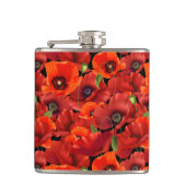Flasques Coquelicot (Devant)