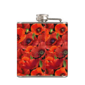 Flasques Coquelicot (Dos)