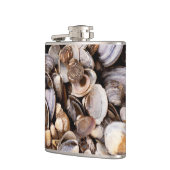 Flasques Coques dans la boue (Gauche)