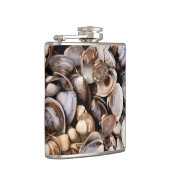 Flasques Coques dans la boue (Droite)