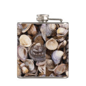 Flasques Coques dans la boue (Dos)