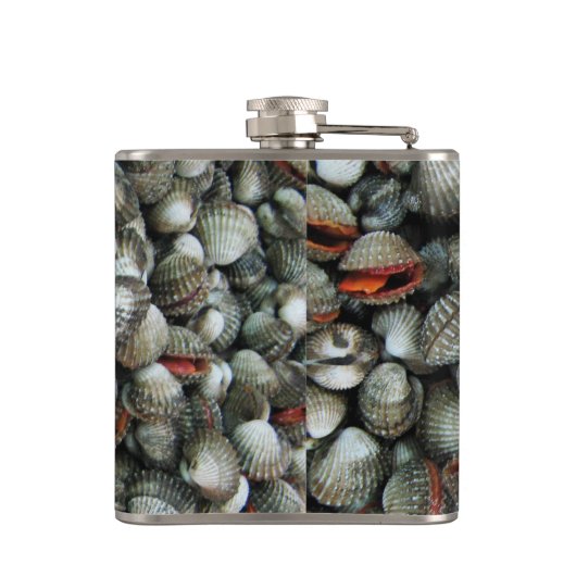 Flasques Coques de coques de sang (Dos)