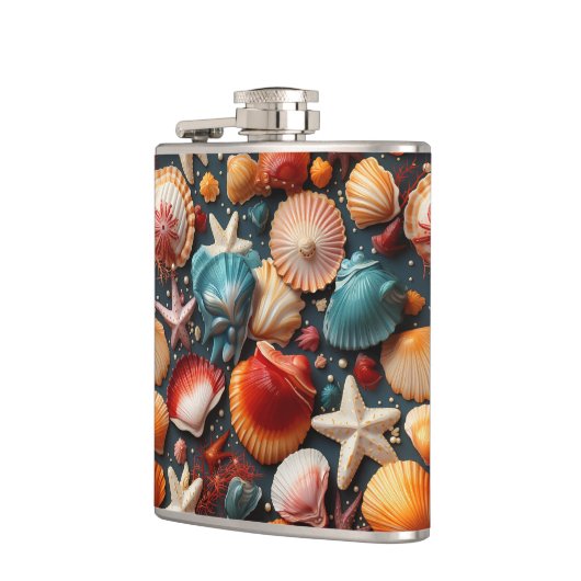 Flasques Coques de mer (Gauche)