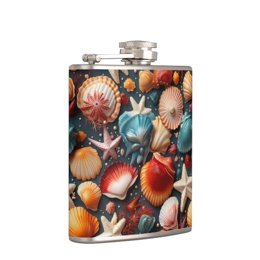 Flasques Coques de mer (Droite)