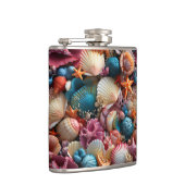 Flasques Coquillages (Droite)