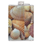 Flasques Coquillages (Dos)