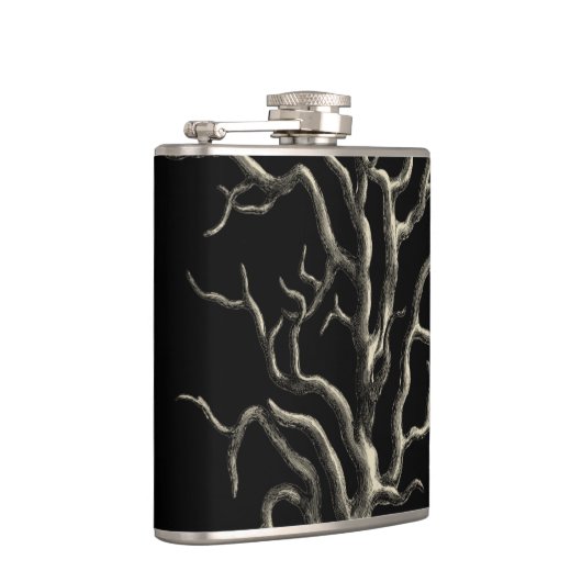 Flasques Corail noir et tan (Droite)