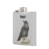 Flasques Corbeau (Gauche)