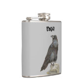 Flasques Corbeau (Droite)