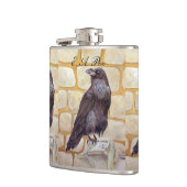 Flasques Corbeau (Gauche)