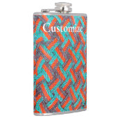 Flasques Corde nautique Mat Thunder_Cove (Droite)