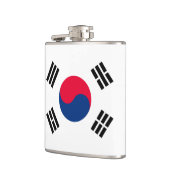 Flasques Corée du Sud (Gauche)