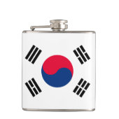 Flasques Corée du Sud (Devant)