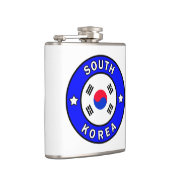 Flasques Corée du Sud (Droite)