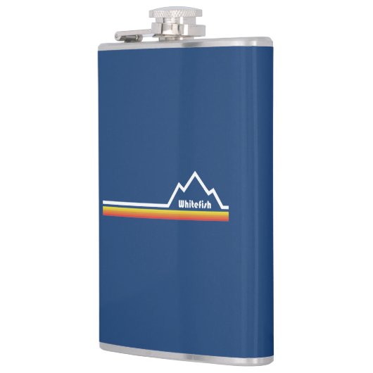 Flasques Corégone, Montana (Gauche)