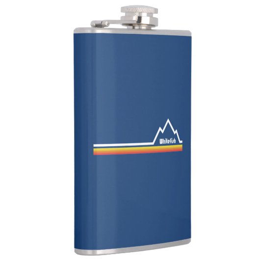 Flasques Corégone, Montana (Droite)