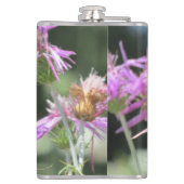 Flasques Corfu Lilac Fleurs sauvages (Dos)