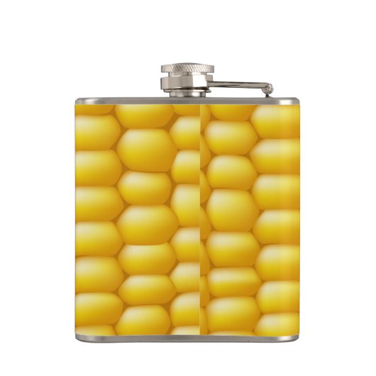Flasques Corn Cob Arrière - plan (Dos)