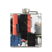 Flasques Corneille japonaise (Dos)