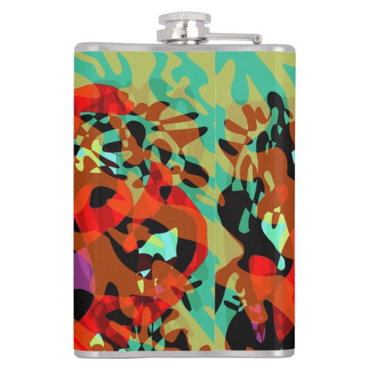 Flasques CoRNflicKt (Dos)