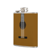 Flasques Corps de guitare (Gauche)