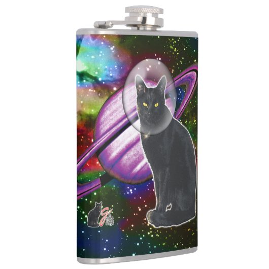 Flasques Cosmo Space-Cat (Droite)