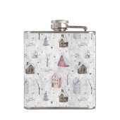 Flasques Cosy Home Christmas Pink ID985 (Dos)