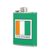 Flasques Côte d'Ivoire (Gauche)