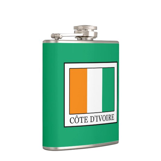 Flasques Côte d'Ivoire (Droite)