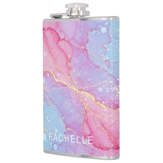 Flasques Coton Candy Dreams (Gauche)