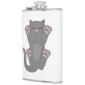 Flasques Couchage de chat (Gauche)