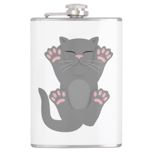 Flasques Couchage de chat (Devant)