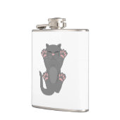 Flasques Couchage de chat (Gauche)