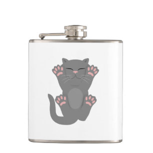 Flasques Couchage de chat