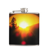 Flasques Coucher de soleil de Tequila ? (Devant)