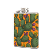 Flasques coucher de soleil du désert (Gauche)